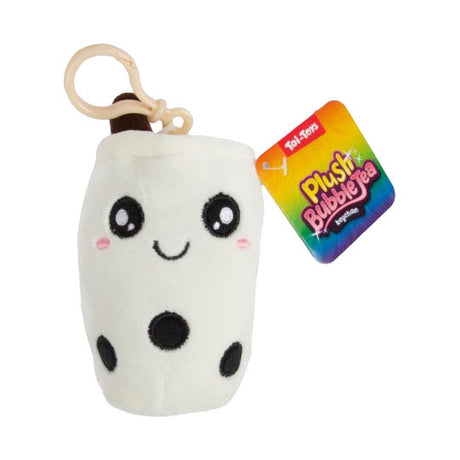 Toi-toys peluche bubble tea cuty 11cm porte-clés