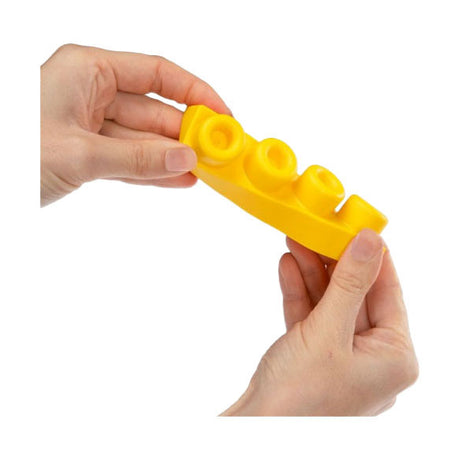 Toi-toys little stars soft bouwstenen in opbergbox - 48st.