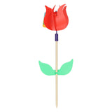 Toi-toys play out windmolen tulp 5 assorti