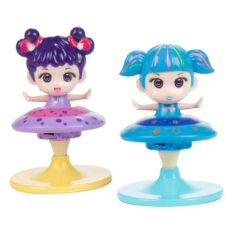 Toi-toys toupie ballerine 7,5cm