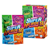 Toi-toys pluchen figuur sleutelhanger super hero - 16cm