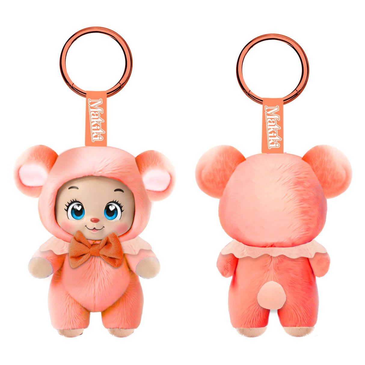 Toi-toys sleutelhanger makiki pop - 15cm