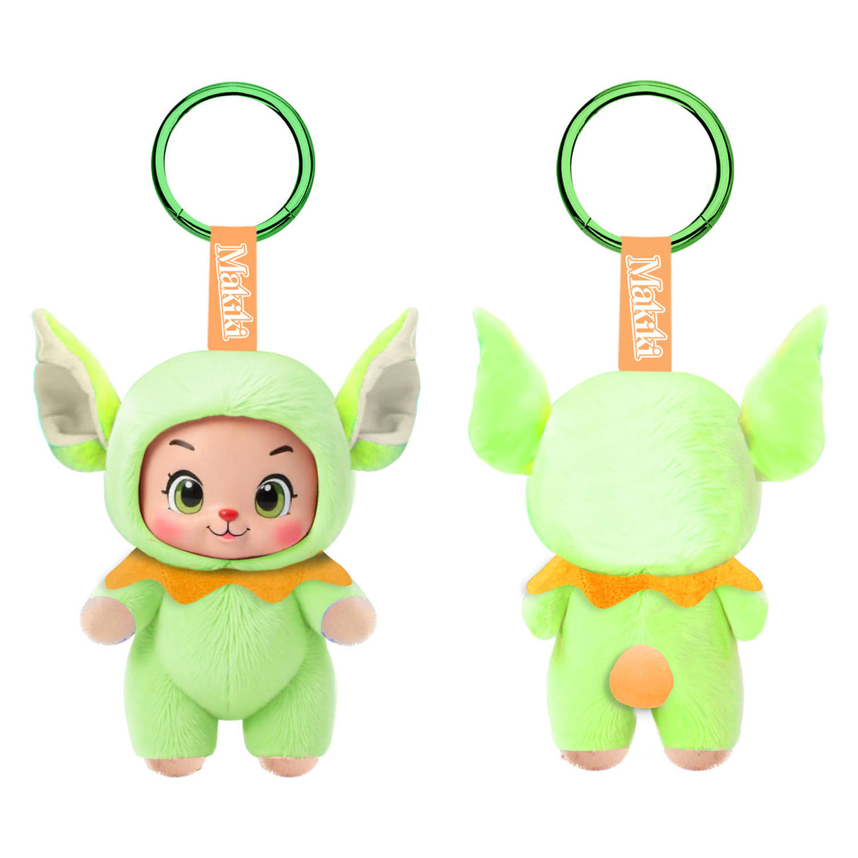 Toi-toys sleutelhanger makiki pop - 15cm