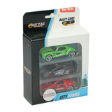 Toi-toys toi toys rallye voiture de course classique set a 3