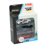 Toi-toys toi toys rallye voiture de course classique set a 3