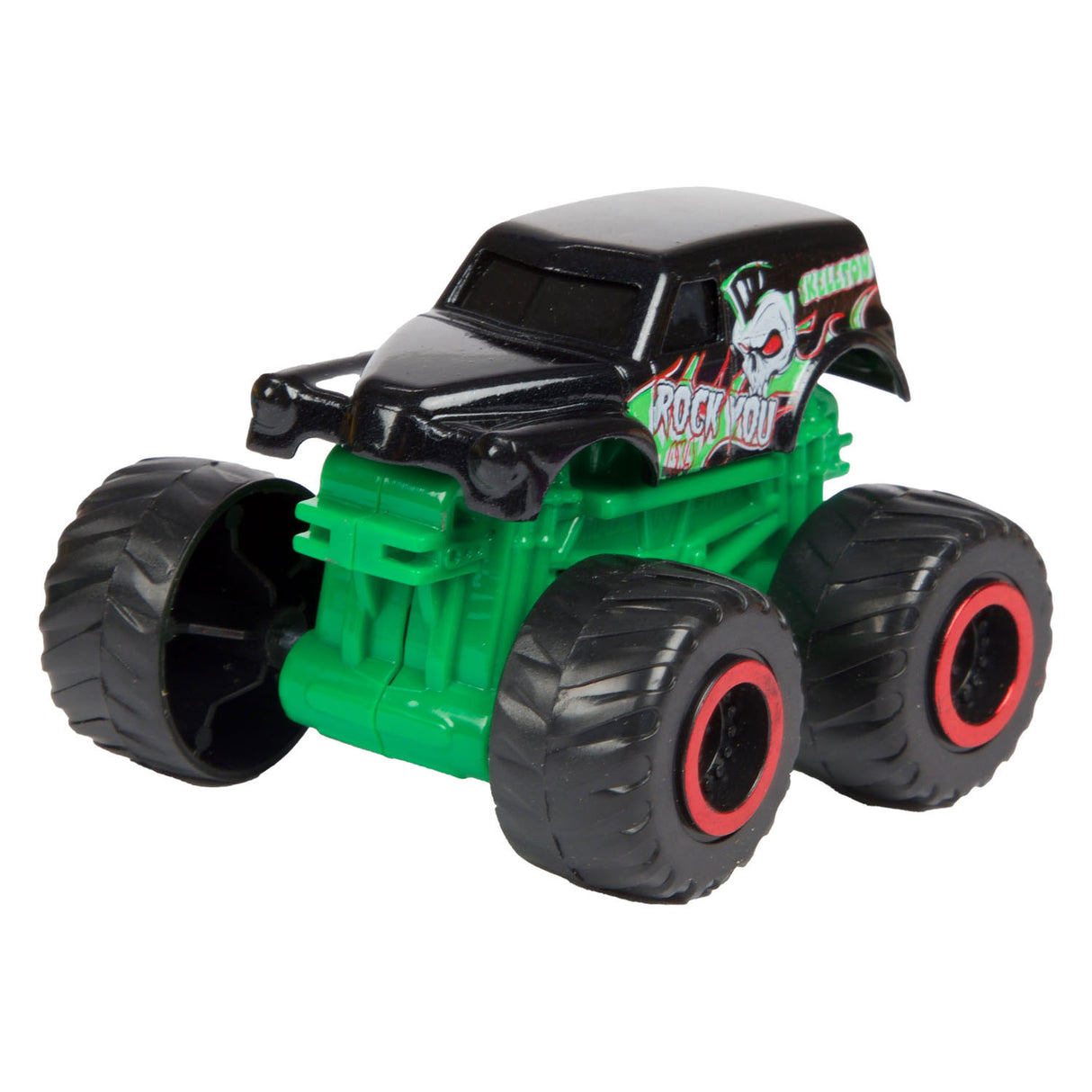 Vehicool monster trucks big foot - 2 pcs.