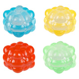 Toi-toys squishdough knijpkubus bubbel - 5,5cm 200gr