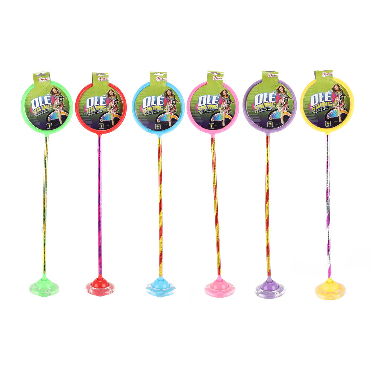 Toi-toys toi toys ole balançoire avec lumière