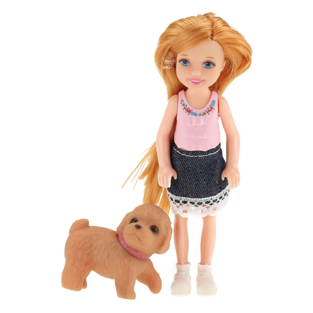 Toi-Toys Dolls Playage avec accessoires