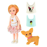 Toi-Toys Dolls Playage avec accessoires