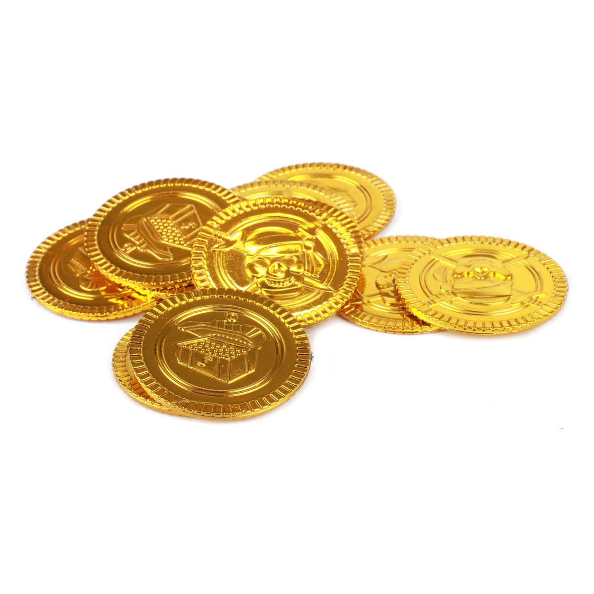 Toi Toys pièces de monnaie et diamants pirates