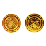 Toi Toys pièces de monnaie et diamants pirates