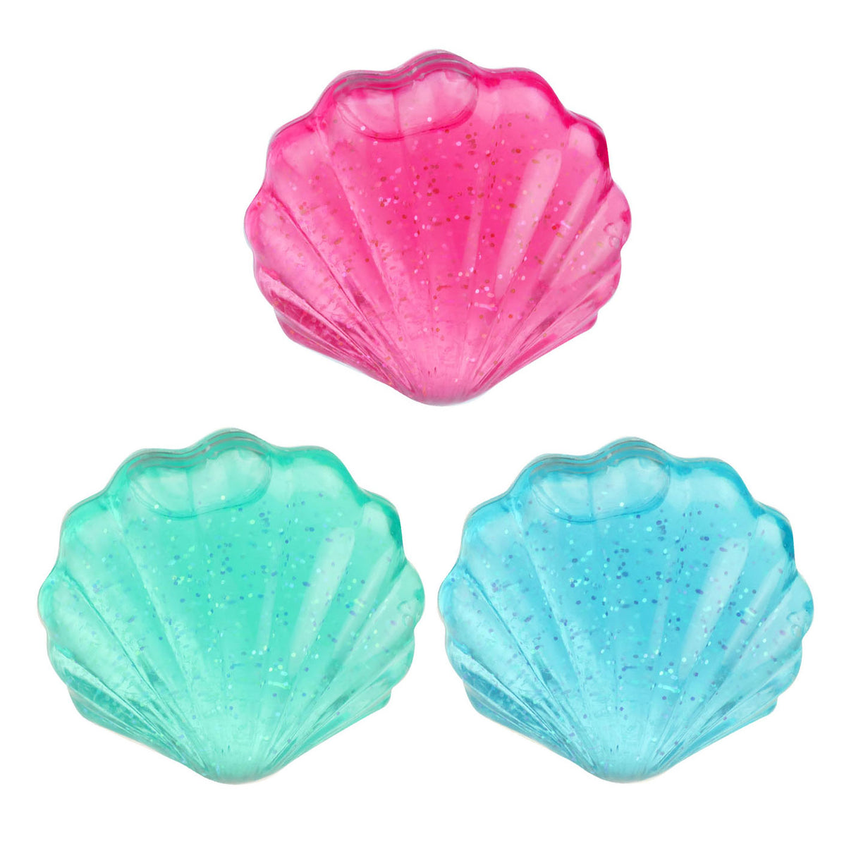 Coquille rebondissante anti-stress Toi-toys