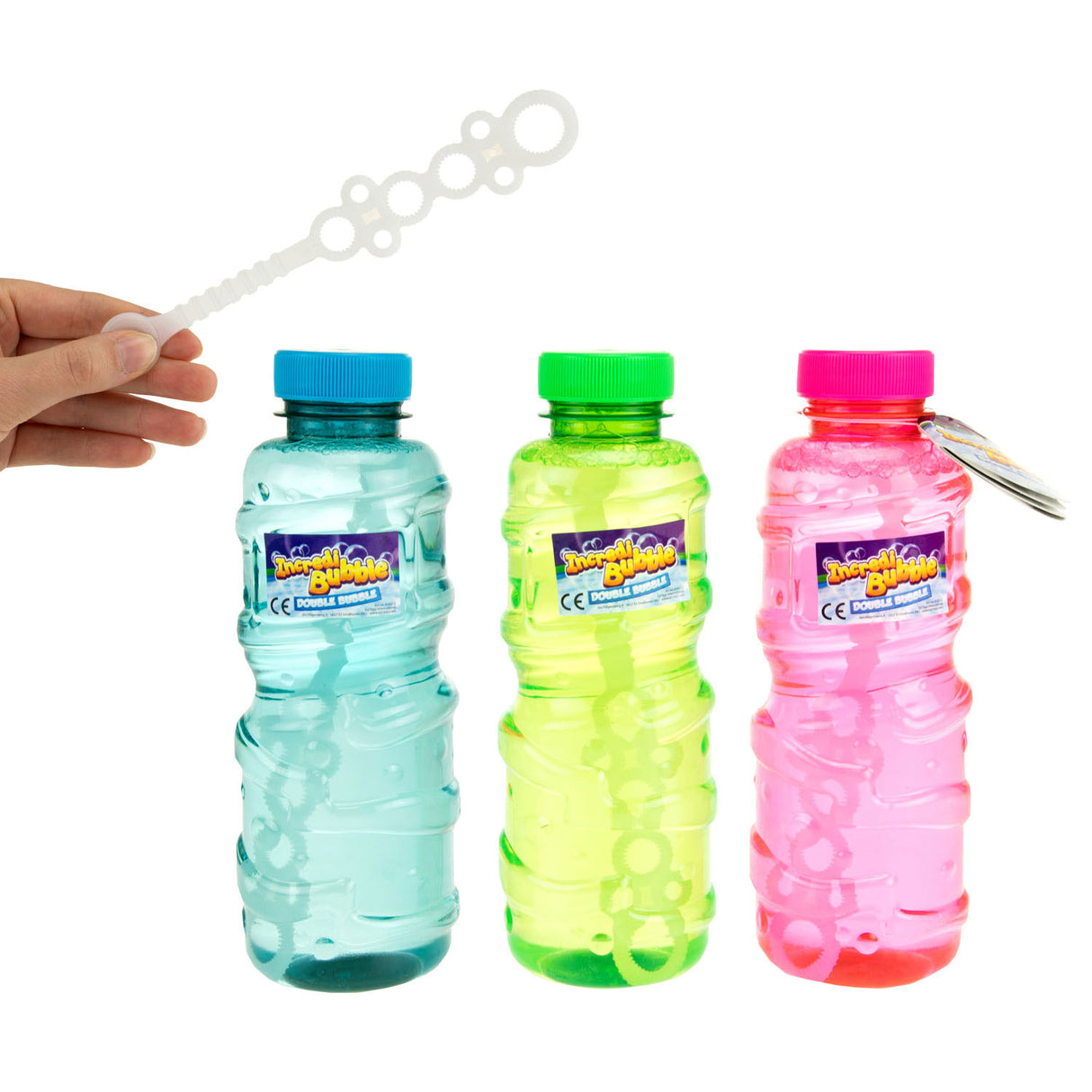 Toi-Toys Bubble Bladder Color, 473ml