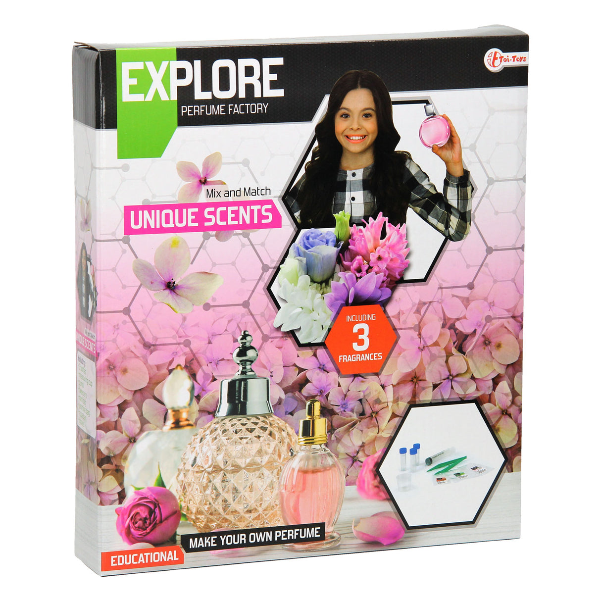 Make explore perfume