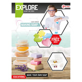 Explore soap