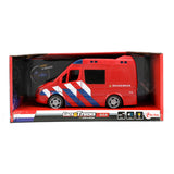 Camion de pompiers Toi-toys avec lumière et son