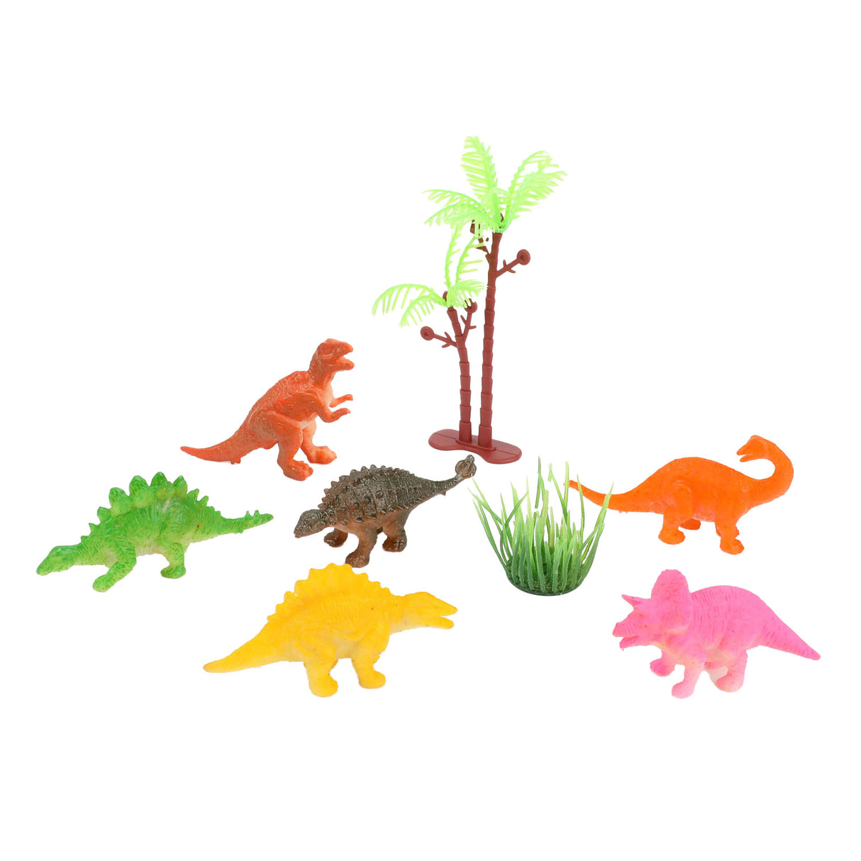 Coffre au trésor Toi-toys avec des dinosaures