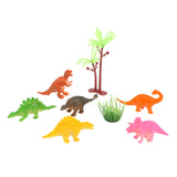 Coffre au trésor Toi-toys avec des dinosaures