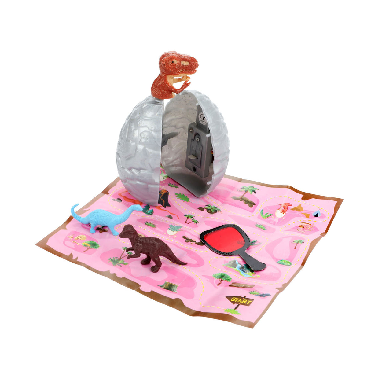 TOI-TOYS Dinosaurus Surprenii