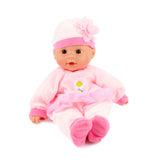 Beau baby baby pop med flaska, 30 cm