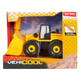 Vehicool voitures astuces véhicule de travail de construction