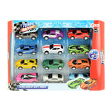 Les raceurs turbo-toys TOI-TOYS retirent les super voitures, 12e.