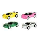 Les raceurs turbo-toys TOI-TOYS retirent les super voitures, 12e.