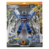 Robot à langer Roboforces - SUV Le Super Morpf Bleu