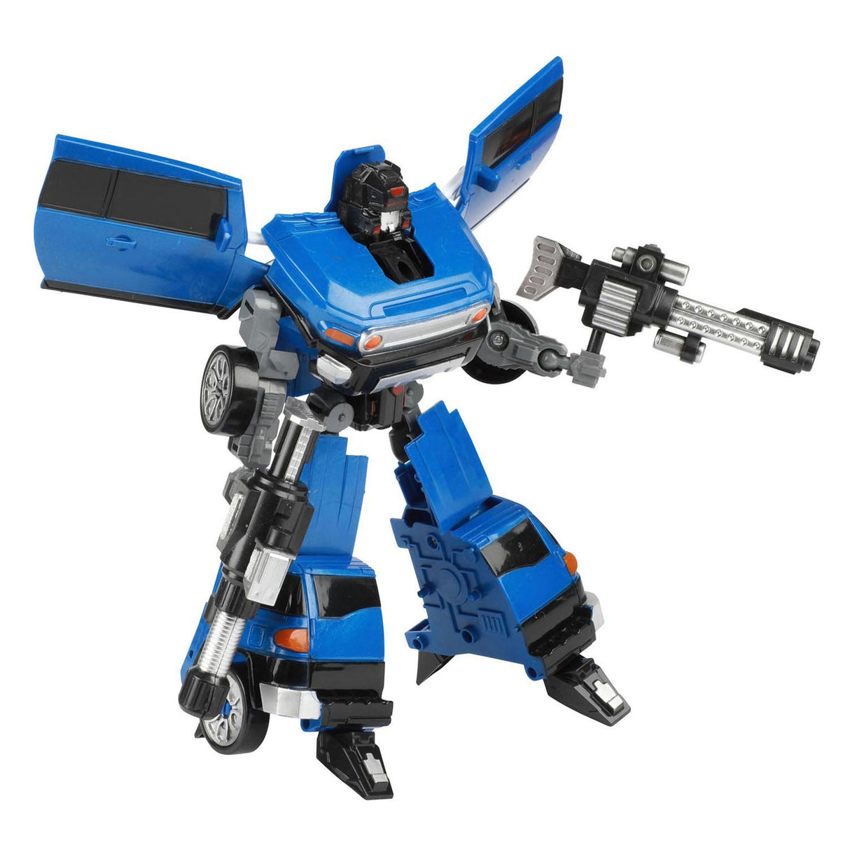Robot à langer Roboforces - SUV Le Super Morpf Bleu