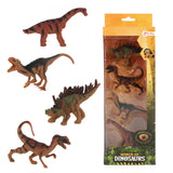 Monde des dinosaures dinosaures, 4e.