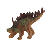 Monde des dinosaures dinosaures, 4pcs.