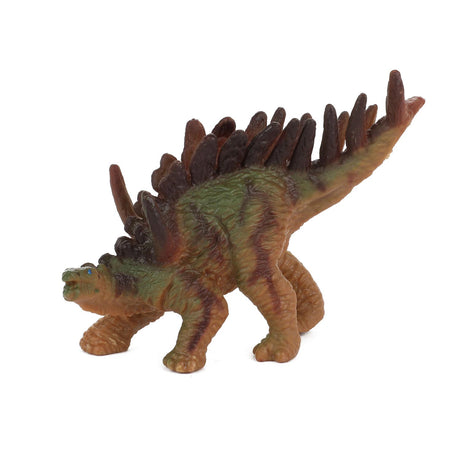 Monde des dinosaures dinosaures, 4pcs.