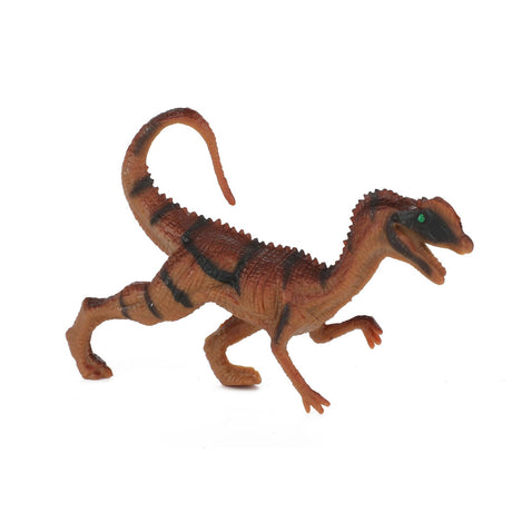 Monde des dinosaures dinosaures, 4pcs.