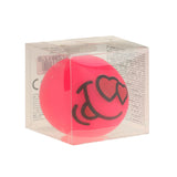 Toi-toys balle anti-stress sourire visage fidget