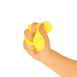 Toi-toys balle anti-stress sourire visage fidget