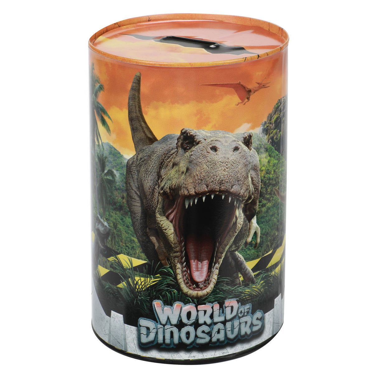 Toi-Toys Money Box Svet dinozavrov