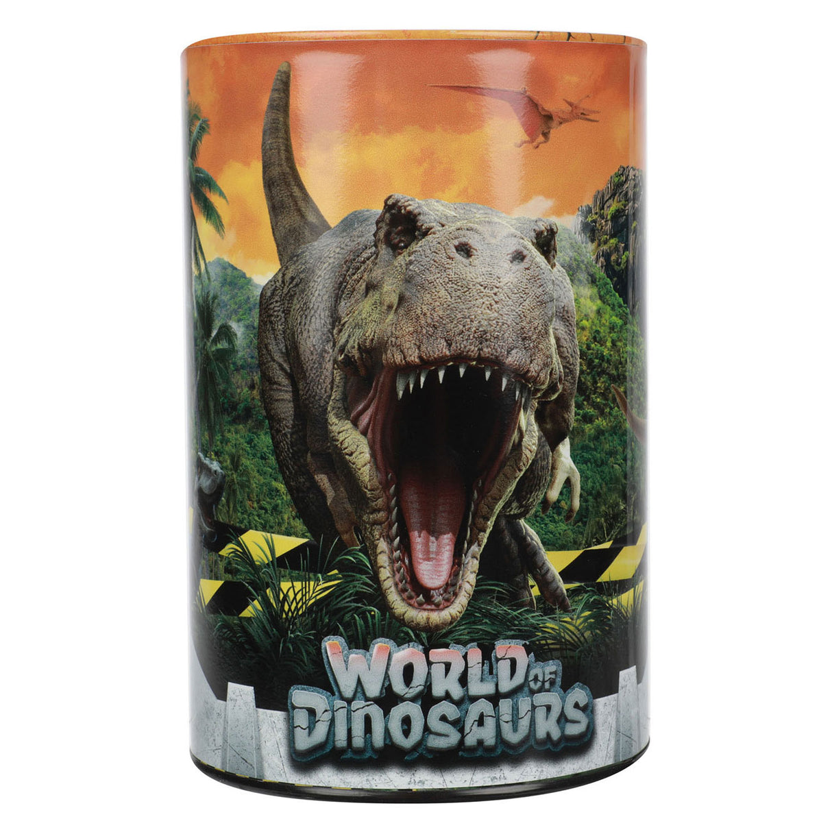 TOI-TOYS Money Box World of Dinozaury