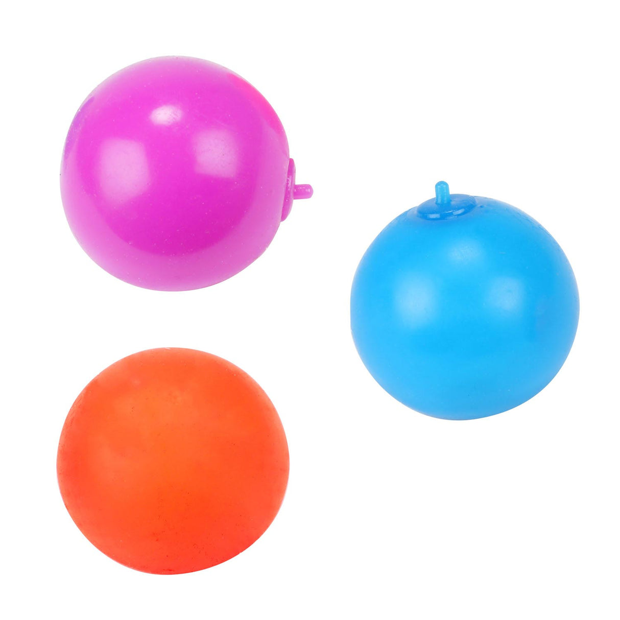 Toi-Toys mini anti stress balls, 3rd.