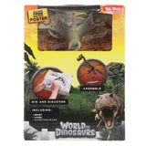 Coffret de fouilles du monde des dinosaures 'Dino Fossile'