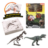 Coffret de fouilles du monde des dinosaures 'Dino Fossile'