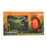 Toi-toys monde de dinosaure dinosaure avec œuf surprise