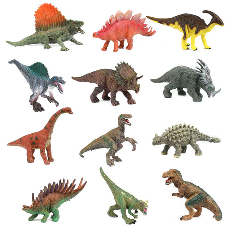 Toi-toys monde de dinosaure dinosaure avec œuf surprise
