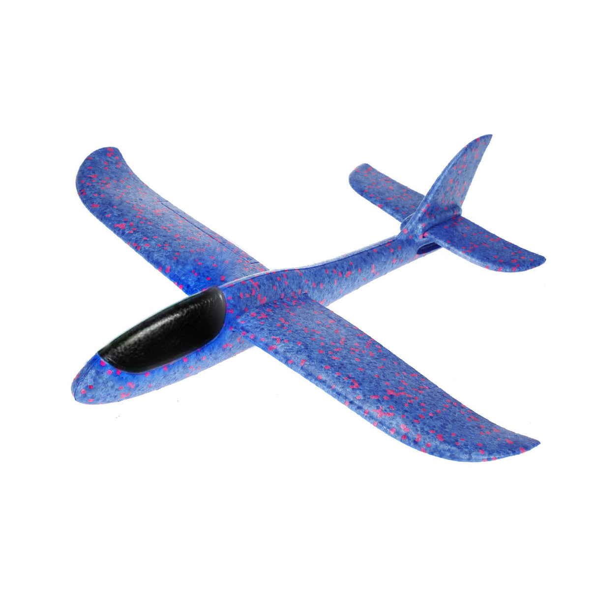 Toi-toys avion en mousse air xxl, 45cm