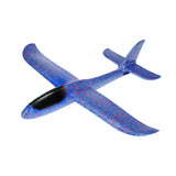 Toi-toys avion en mousse air xxl, 45cm