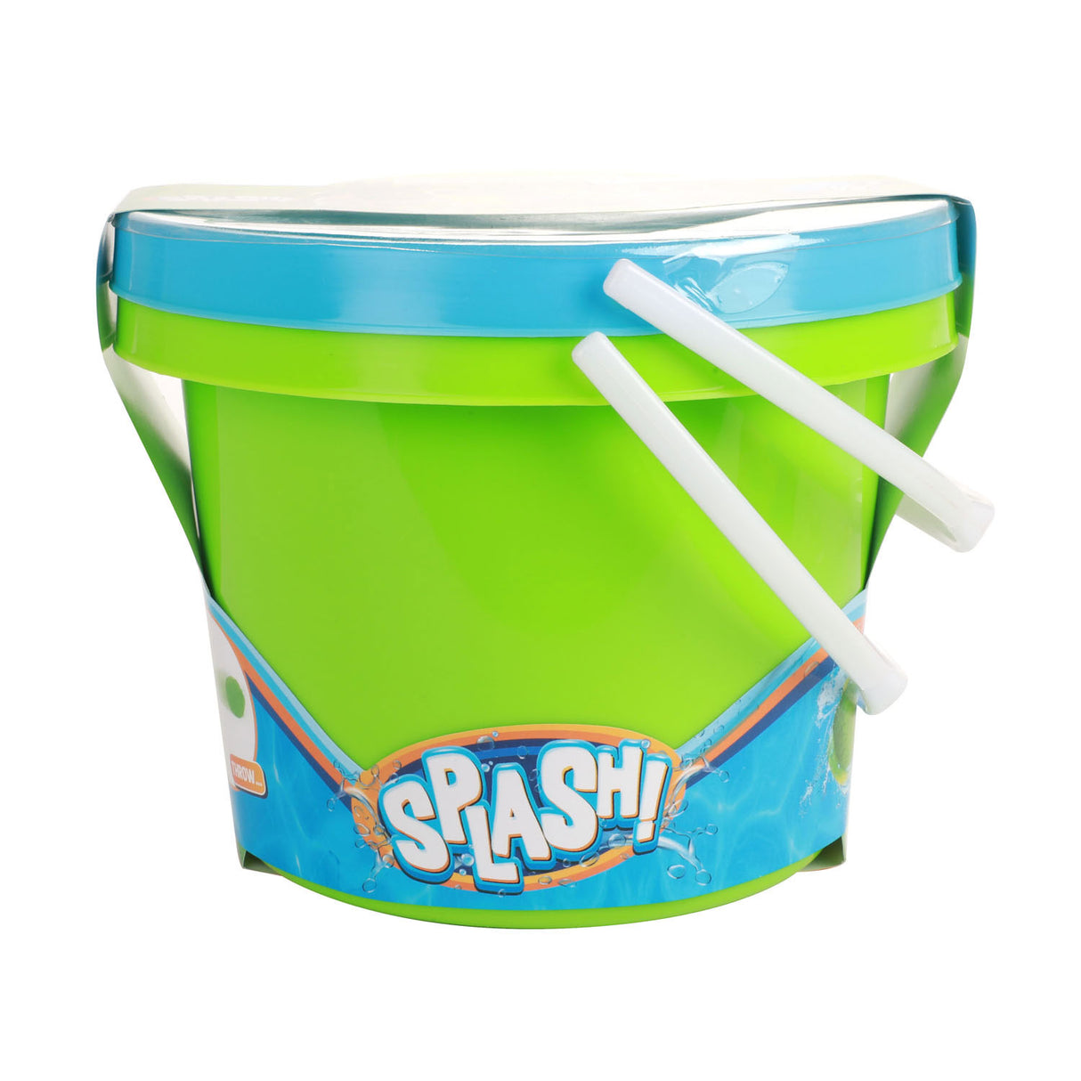 Splash Super Splashball Set (2 spande, 10 Splash Balls)