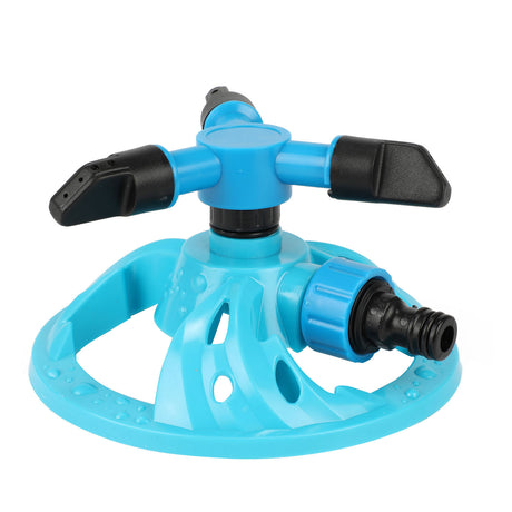 Buse anti-éclaboussures rotative