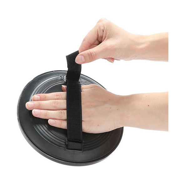 Toi-toys jeu d'attrape-balle avec Velcro, 3 pièces.