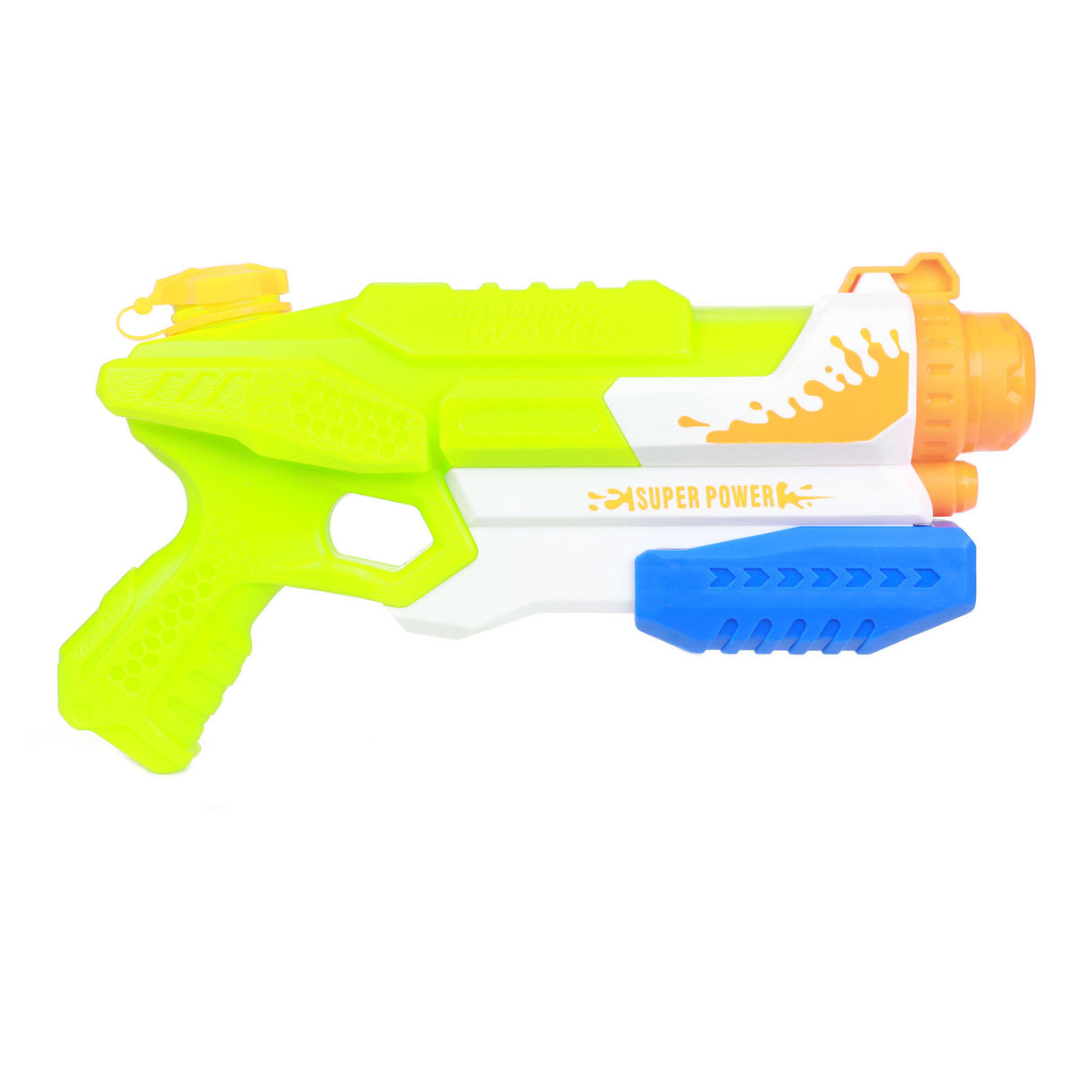 Toi-toys pistolet à eau splash 2 assortis