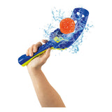 Jeu de capture d'eau éclaboussante